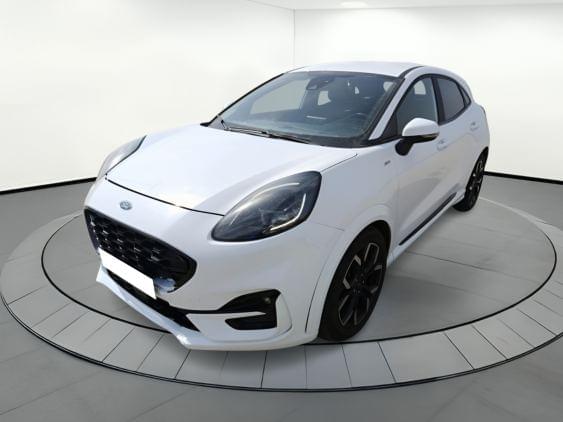 FORD PUMA de segunda mano