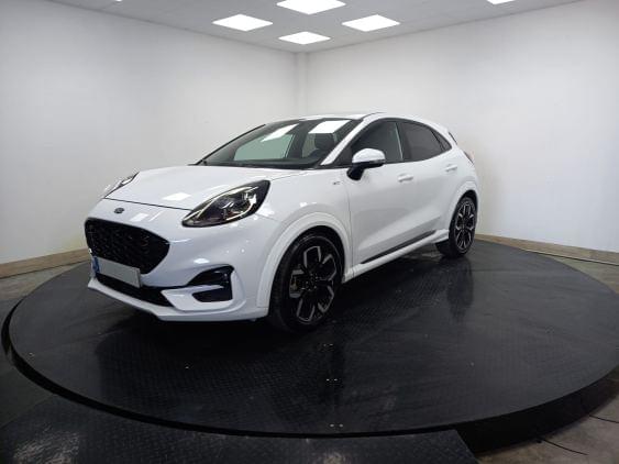 FORD PUMA de segunda mano