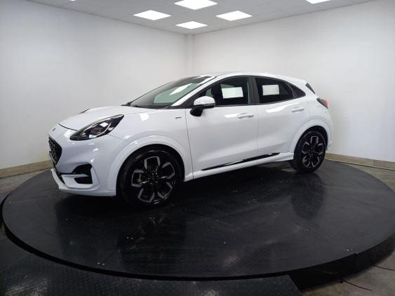 Comprar FORD PUMA de segunda mano FORD PUMA de segunda mano