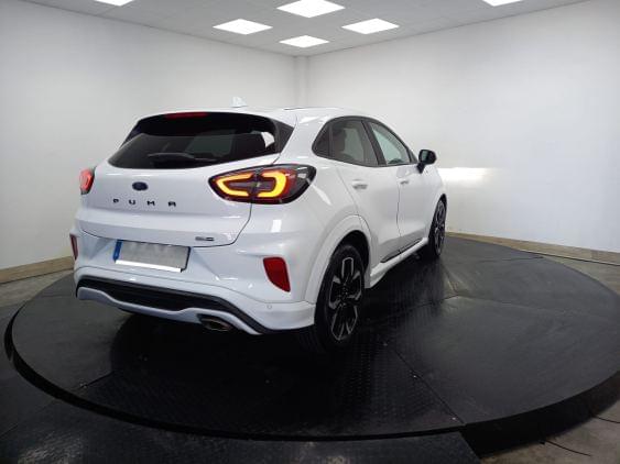 Comprar FORD PUMA de segunda mano FORD PUMA de segunda mano