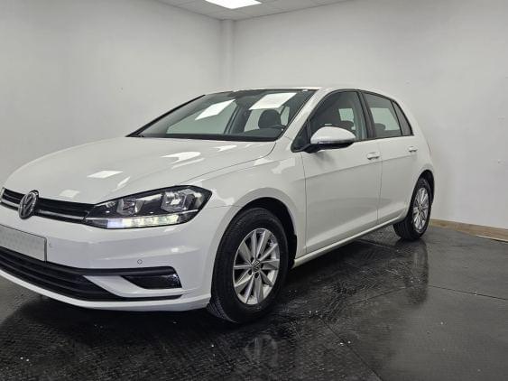 VOLKSWAGEN GOLF de segunda mano