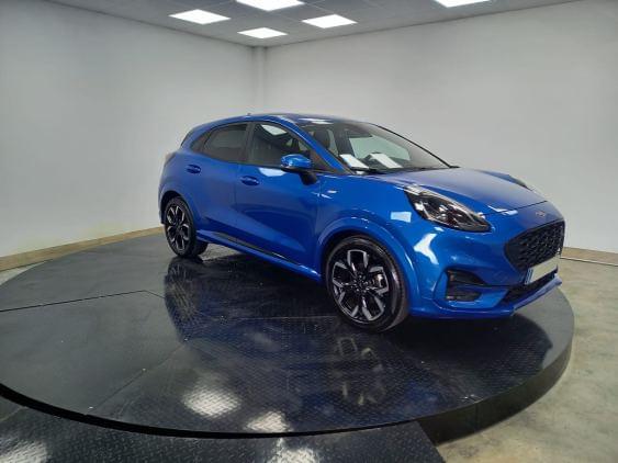 FORD PUMA de segunda mano