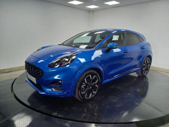 FORD PUMA de segunda mano