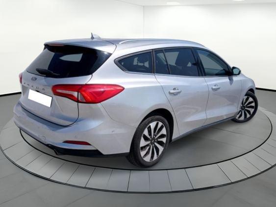 FORD FOCUS de segunda mano