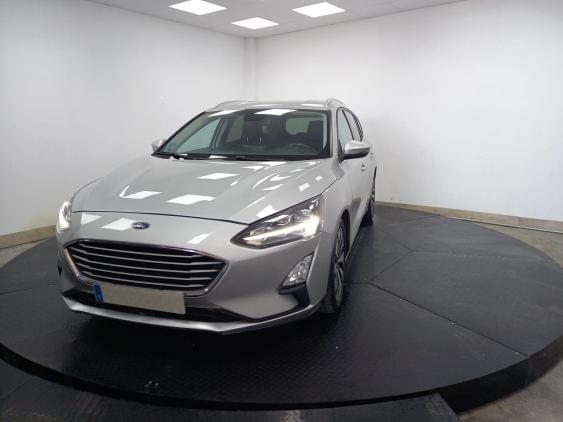 FORD FOCUS de segunda mano