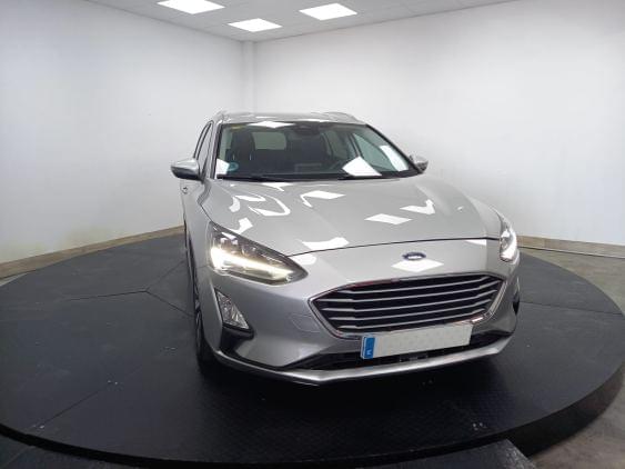 Comprar FORD FOCUS de segunda mano FORD FOCUS de segunda mano
