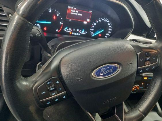 Comprar FORD FOCUS de segunda mano FORD FOCUS de segunda mano