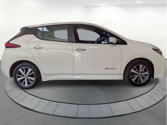 NISSAN LEAF de segunda mano