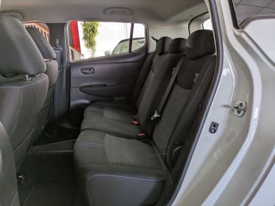 NISSAN LEAF de segunda mano