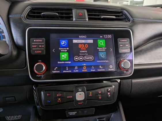 NISSAN LEAF de segunda mano