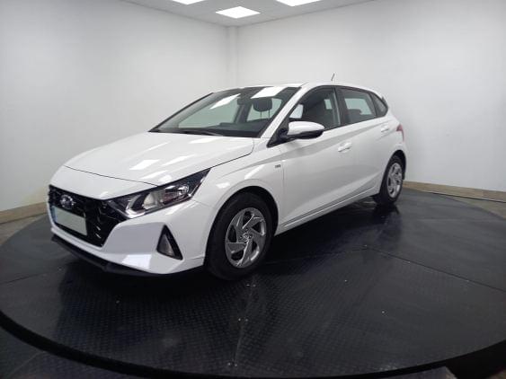 HYUNDAI I20 de segunda mano