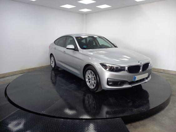 Comprar BMW SERIE 3 GRAN TURISMO de segunda mano BMW SERIE 3 GRAN TURISMO de segunda mano