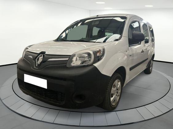 RENAULT KANGOO FURGON de segunda mano