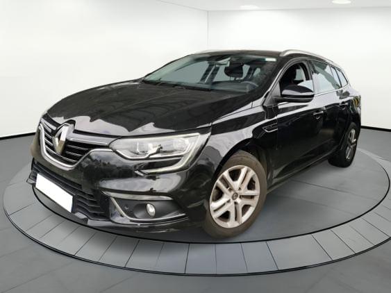RENAULT MéGANE de segunda mano