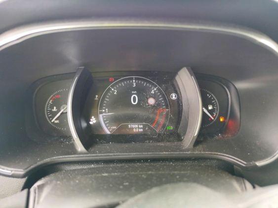 RENAULT MéGANE de segunda mano