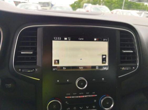 RENAULT MéGANE de segunda mano