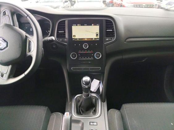 RENAULT MéGANE de segunda mano