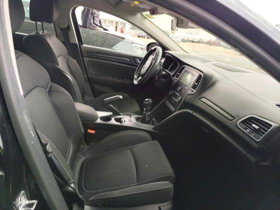 RENAULT MéGANE de segunda mano