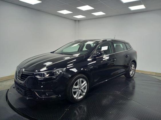 RENAULT MéGANE de segunda mano