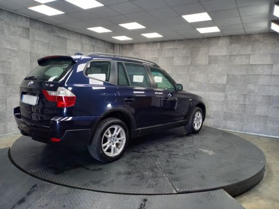 BMW X3 2.0 XDRIVE 150 CV 2007 de segunda mano