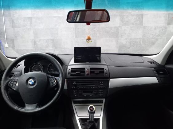 BMW X3 2.0 XDRIVE 150 CV 2007 de segunda mano