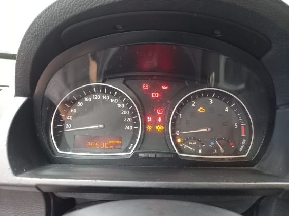 BMW X3 2.0 XDRIVE 150 CV 2007 de segunda mano