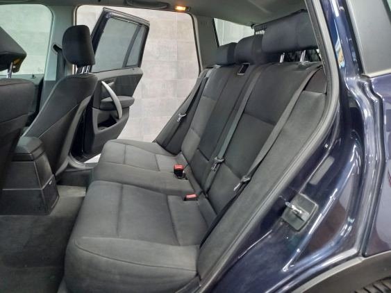 BMW X3 2.0 XDRIVE 150 CV 2007 de segunda mano