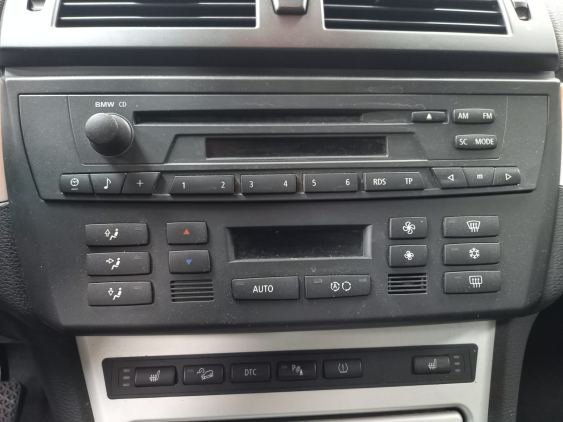 BMW X3 2.0 XDRIVE 150 CV 2007 de segunda mano