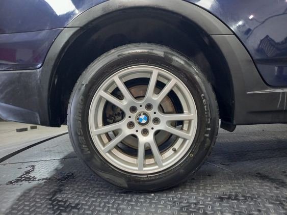 BMW X3 2.0 XDRIVE 150 CV 2007 de segunda mano