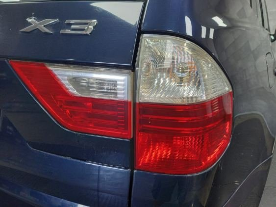 BMW X3 2.0 XDRIVE 150 CV 2007 de segunda mano