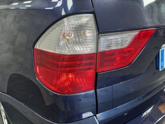 BMW X3 2.0 XDRIVE 150 CV 2007 de segunda mano