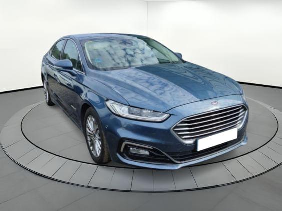 FORD MONDEO de segunda mano