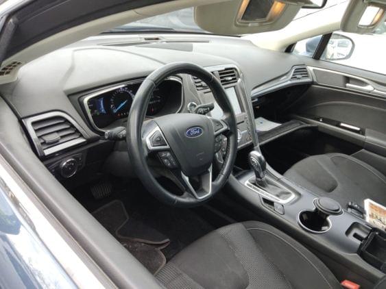 FORD MONDEO de segunda mano