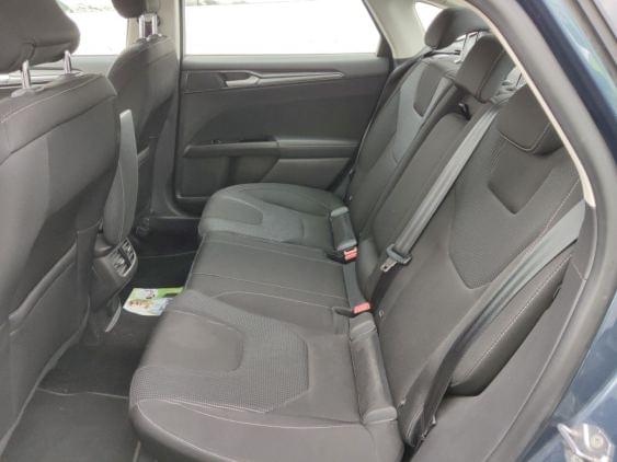 FORD MONDEO de segunda mano