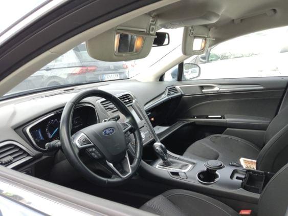FORD MONDEO de segunda mano