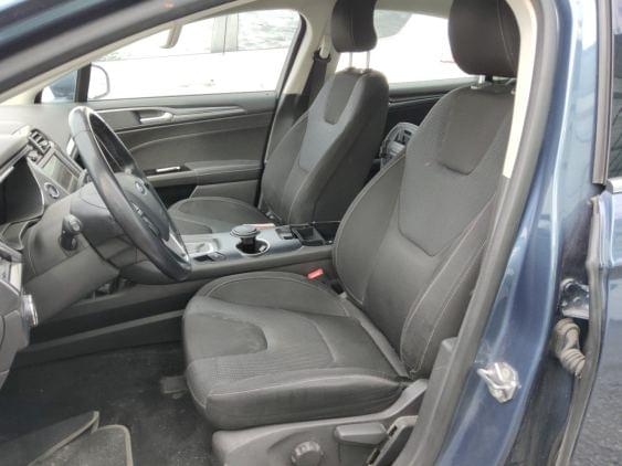 FORD MONDEO de segunda mano