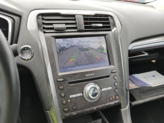 FORD MONDEO de segunda mano