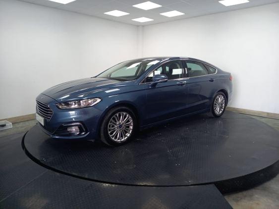 FORD MONDEO de segunda mano