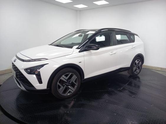 HYUNDAI BAYON de segunda mano