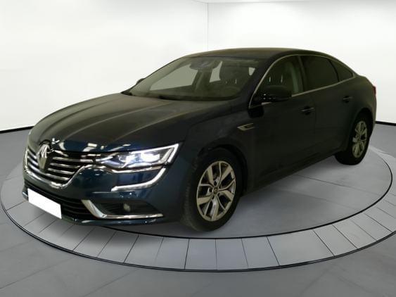 RENAULT TALISMAN de segunda mano