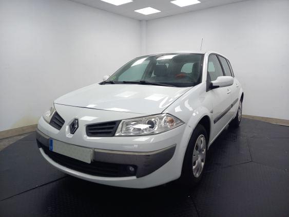 RENAULT MéGANE de segunda mano