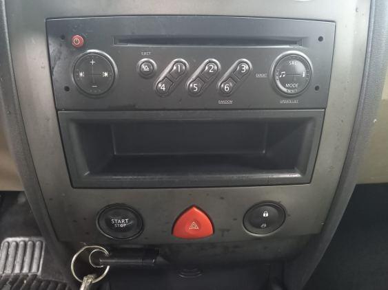 RENAULT MéGANE de segunda mano