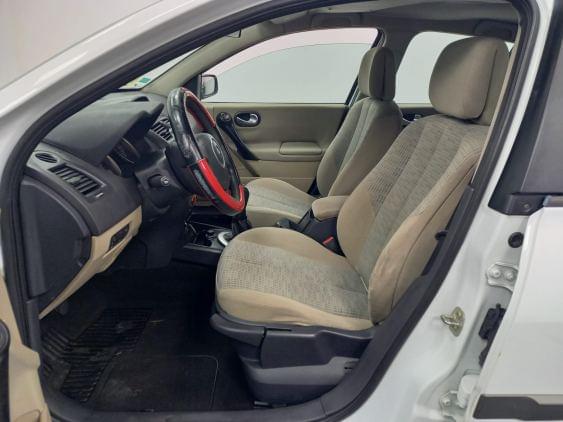 RENAULT MéGANE de segunda mano