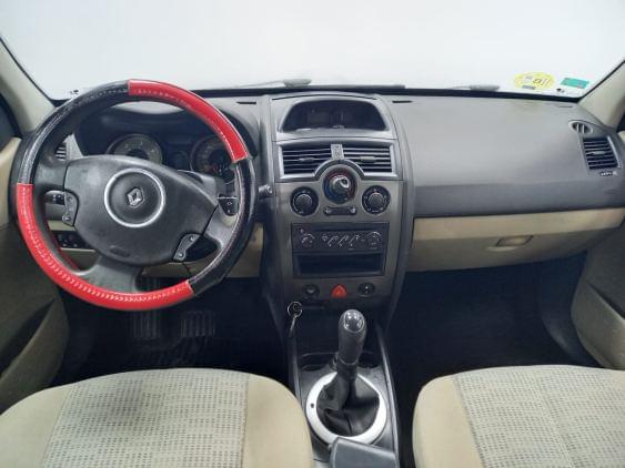 RENAULT MéGANE de segunda mano