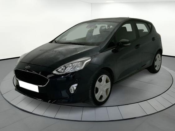 FORD FIESTA de segunda mano