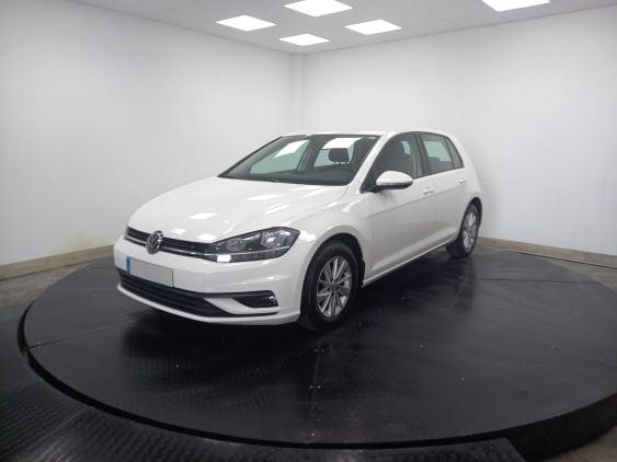 VOLKSWAGEN GOLF de segunda mano
