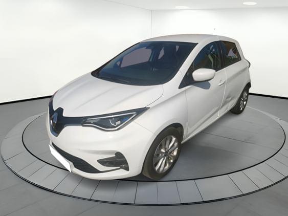 RENAULT ZOE de segunda mano