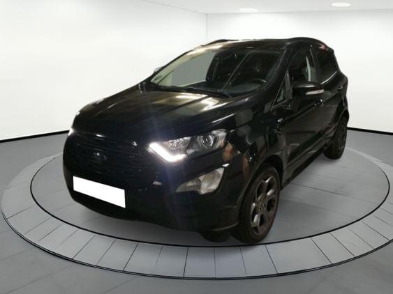 FORD ECOSPORT de segunda mano