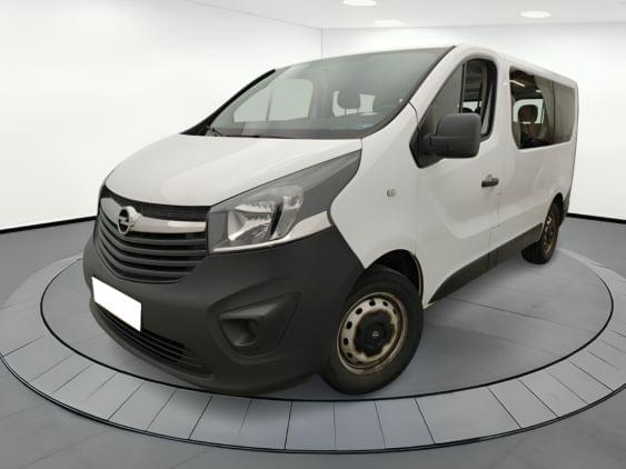OPEL VIVARO de segunda mano