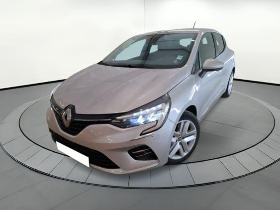 RENAULT CLIO de segunda mano